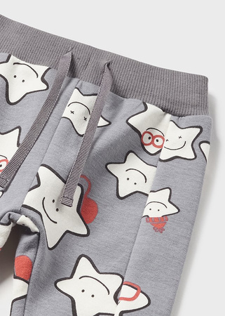 Mayoral Newborn 2690-063 Komplet 4-częściowy dla chłopca Ladrillo