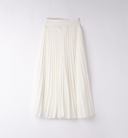 Ido 4B692/00 4B715/00 Komplet 2-częściowy z plisowanymi spodniami Śmietanka