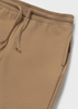 Mayoral Baby 704-066 Długie spodnie dresowe basic Caramelo