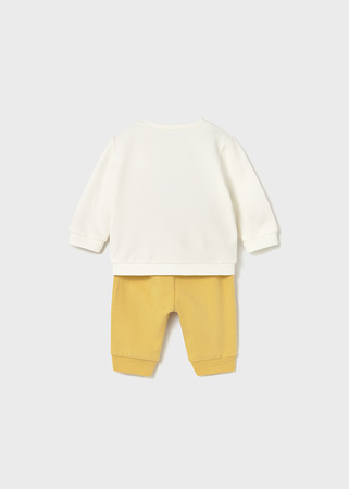 Mayoral Newborn 2620-065 Komplet 4-częściowy Miel-Iluvi