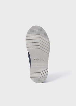 Mayoral 44408-068 Buty oxford ze skóry dla chłopca Marino