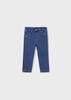 Mayoral Baby 2525-065 Spodnie jeans skinny fit dla dziewczynki Medio