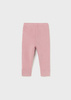Mayoral Baby 10530-012 Leginsy trykot dla dziewczynki Rosado