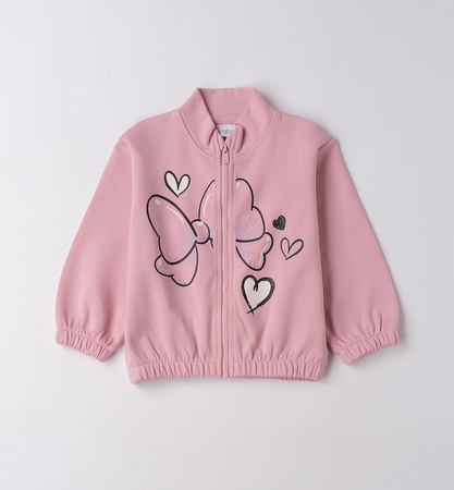 Sarabanda 0F215/00 Komplet 3-częściowy z leginsami Kotki