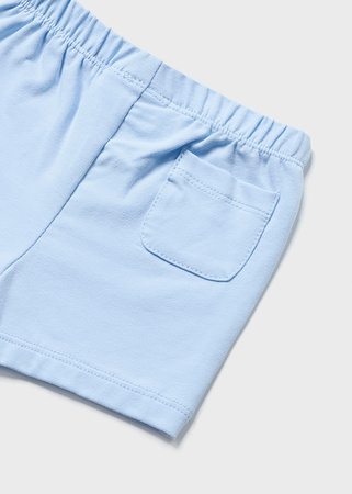 Mayoral Newborn 1619-018 Komplet 4-częściowy dla chłopca Niebieski