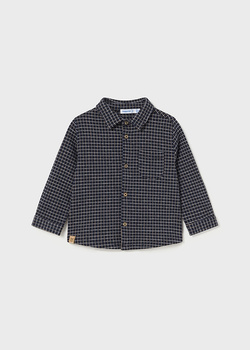 Mayoral Baby 2186-055 Koszula wierzchnia żakardowa Marino