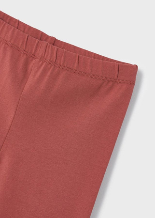 Mayoral Mini 4774-064 Komplet z 2 parami leginsów dla dziewczynki Różowy