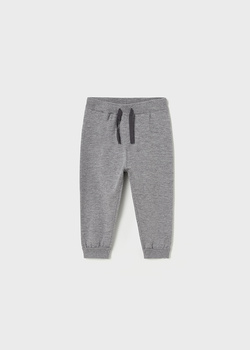 Mayoral Baby 2543-093 Długie spodnie jogger trykot dla chłopca Tormenta v