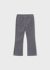 Mayoral Mini 4718-023 Spodnie dzwony  Plomo