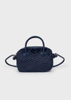 Mayoral 10084-055 Torebka z futerkiem Marino