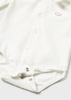 Mayoral Newborn 2759-072 Body koszulowe z długim rękawem ECOFRIENDS Crudo