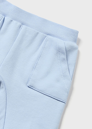 Mayoral Newborn 1623-039 Komplet 4-częściowy dla chłopca Niebieski