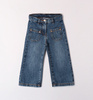 Sarabanda 0A244/00 Spodnie jeansy dla dziewczynki 