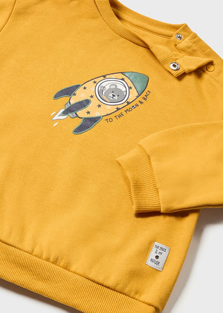 Mayoral Baby 2872-052 Dres 3-częściowy Miel