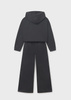 Mayoral Junior 7853-036 Dres dla dziewczynki Negro