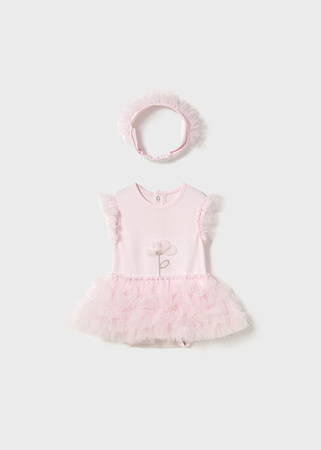 Mayoral Newborn 1756-070 Komplet 2-częściowy Flor