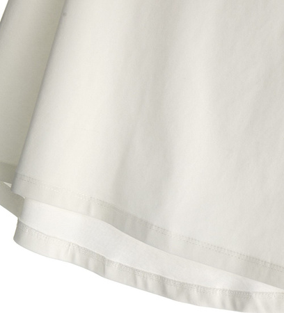 ORIGINAL MARINES DEA3563F Koszulka z cekinowym nadrukiem Ecru