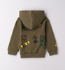  Ido 4F239/00 Bluza chłopięca Green