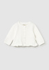 Mayoral Baby 2830-060 Komplet z tiulową spódniczką Crudo