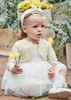 Mayoral baby 306-044 Sweterek/bolerko Champagne