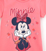 ORIGINAL MARINES DFPV3033CF Koszulka z nadrukiem Myszka Minnie   Róż