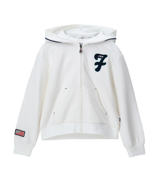 Original Marines DFAV3586F Bluza FILA Ecru