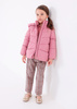 Mayoral Mini 415-018 Kurtka dla dziewczynki ECOFRIENDS Kolor Orquidea
