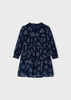 Mayoral Mini 4920-084 Sukienka nadruk Marino