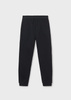 Mayoral Junior 705-087 Długie spodnie dresowe basic Negro