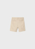 Mayoral Mini 202-059 Bermudy chino dla chłopca  Sesamo