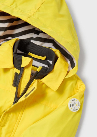 Mayoral Baby 1412-074 Kurtka przeciwwiatrowa dla chłopca Żółta