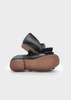 Mayoral Mini 46555-019 Buty baleriny z kokardą Negro