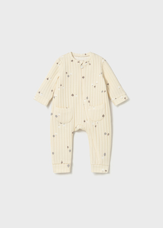 Mayoral Newborn 2730-046 Pajacyk Ceramica