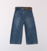 Sarabanda 0A244/00 Spodnie jeansy dla dziewczynki 