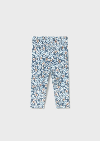 Mayoral Baby 2739-033 Komplet 3-częściowy z kamizelką Blue bell