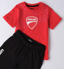DUCATI GB606/00 Komplet 2-częściowy dla chłopca Red
