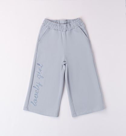 Ido 4B358/00 4B371/00 Dres 2-częściowy dla dziewczynki Niebieski