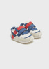 Mayoral Newborn 9512-070 Buty sportowe dla noworodka  Niebieskie