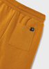 Mayoral 725-025 Spodnie dresowe dla chłopca Ocre