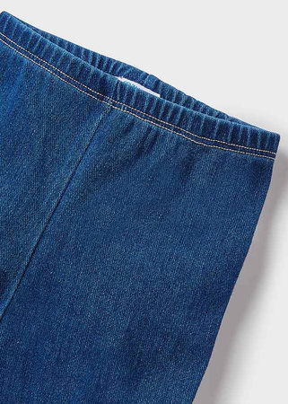 Mayoral Baby 1726-094 Komplet z leginsami dla dziewczynki Ecru