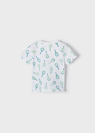 Mayoral Baby 1668-092 Komplet 3-częściowy dla chłopca Niebieski