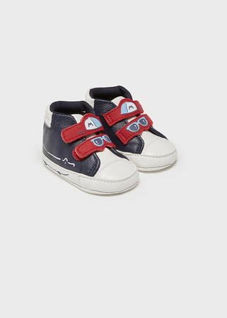 Mayoral Newborn 9511-057 Buty sportowe dla noworodka Granatowe