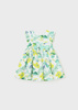 Mayoral Baby 1910-079 Sukienka z nadrukiem Agata