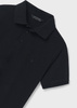 Mayoral Junior 890-082 Koszulka polo z krótkim rękawem Negro
