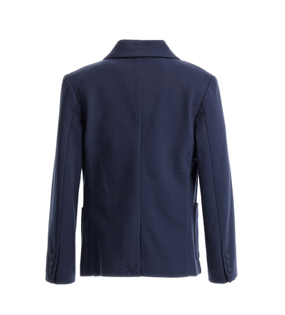 Original Marines DEA2609B Marynarka dzianinowa dla chłopca Granat