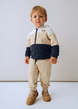 Mayoral Baby 918-075 Dres 3-częściowy Azul