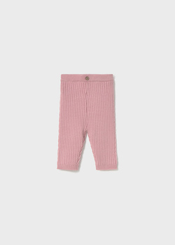 Mayoral Newborn 9926-073 Leginsy trykot Orquidea