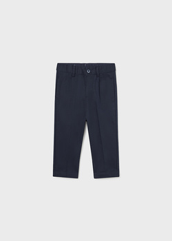 Mayoral Baby 1591-081 Spodnie chinos ceremonia Marino
