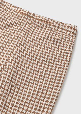 Mayoral Baby 2771-011 Komplet 2-częściowy z leginsami dla dziewczynki Rosado