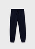 Mayoral Junior 705-090 Długie spodnie dresowe dla chłopca Kolor marino